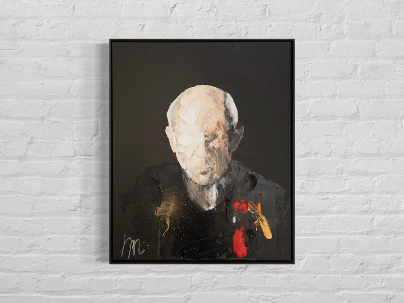 Picasso_abstract portrait 