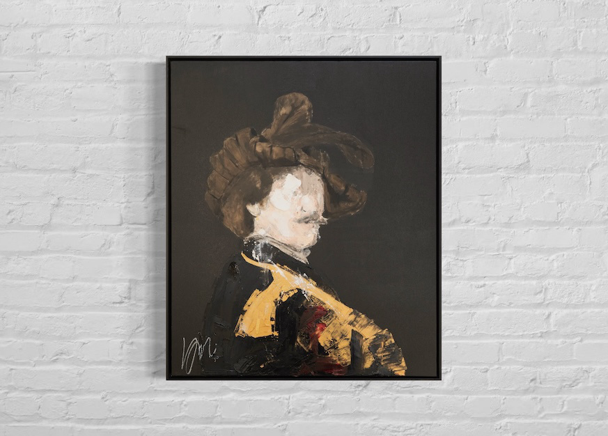 Rembrandt_abstract portrait 